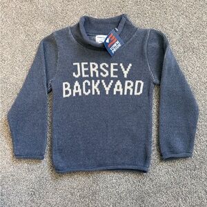 Town Pride - Jersey Backyard Sweater